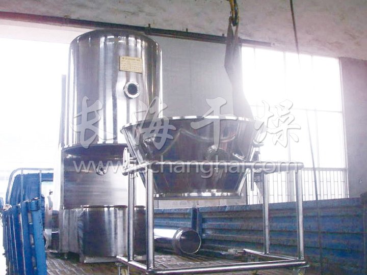 GFG系列高效沸騰干燥機 GFG系列高效沸騰干燥機